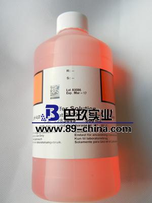 哈希（HACH）PH緩沖液22834-49（500ml）