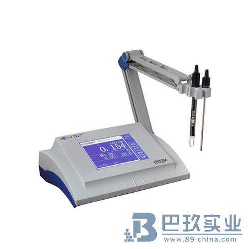 上海雷磁DDSJ-318智能型電導率儀