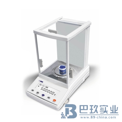 幸運FA-T觸摸屏內校系列分析電子天平